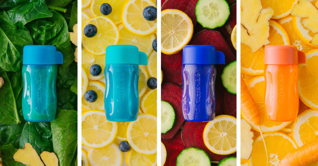 MINI ECO PUDEL 90 ML – VITAMIINISHOTID